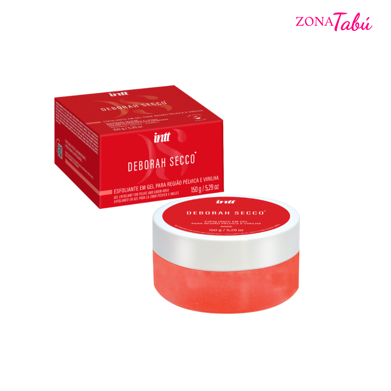 INTT EXFOLIANTE INTIMO DS